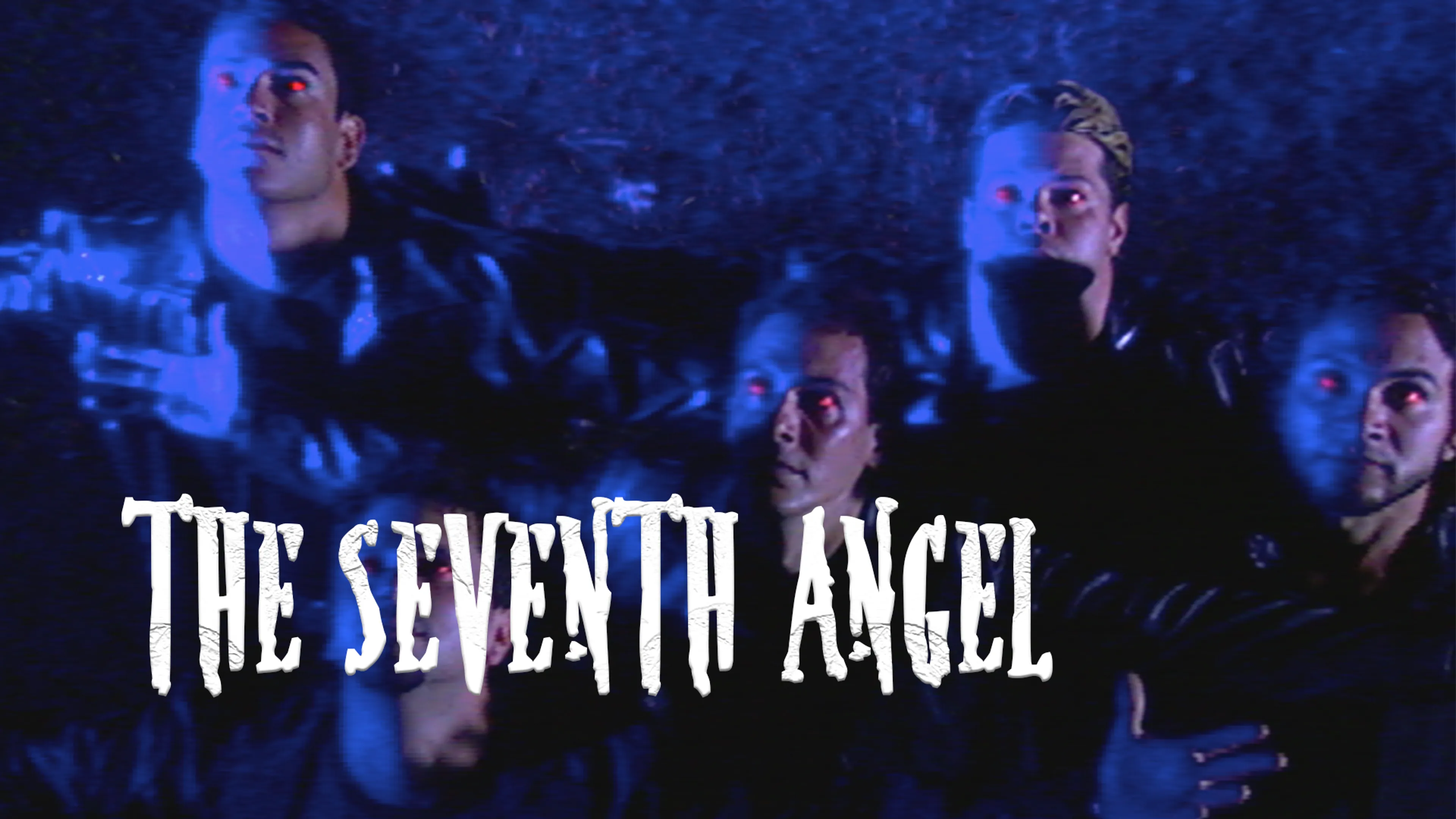 The Seventh Angel poster